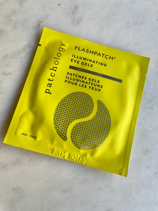 FlashPatch® Illuminating Eye Gels
