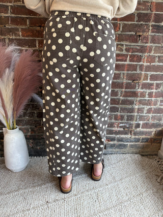 Noah Polka-Dot Pants