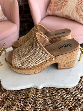 May I Help You | Honey Raffia