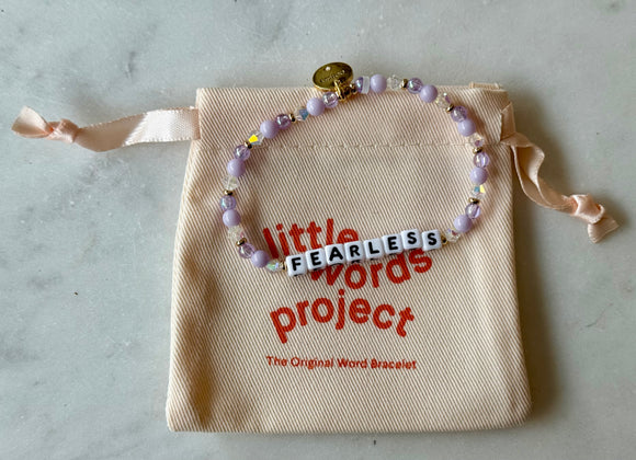 Fearless (Purple Haze) Bracelet