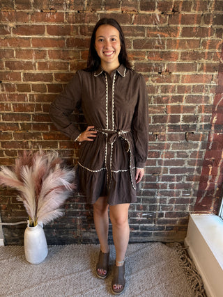 Morgan Dress