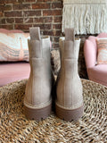 Cabin Fever Boots | Camel