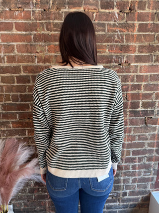 Delaney Sweater