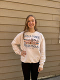 Small Town Christmas Sweatshirt