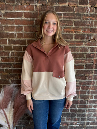 Rory Pullover