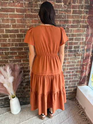 Sienna Dress