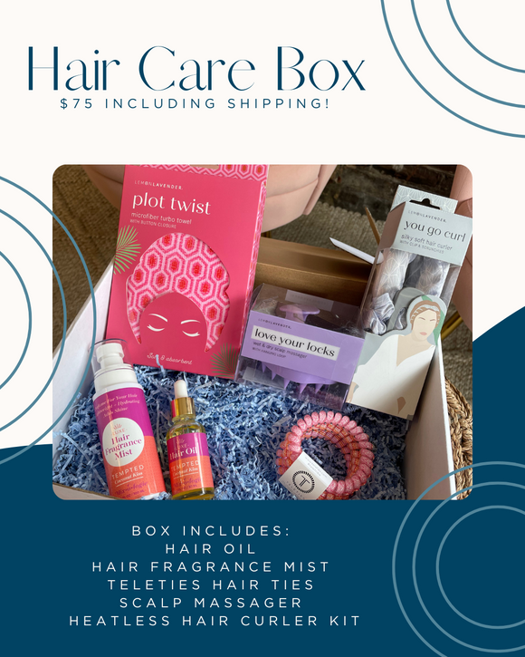 Hair Care Box