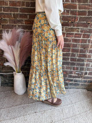 Della Skirt