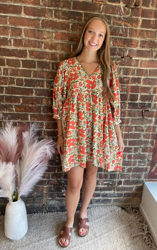 Willow Dress