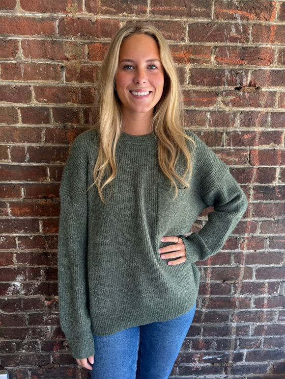 Chandler Sweater