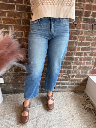 Kate Barrel Leg Jeans