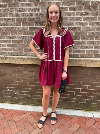 Serena Dress