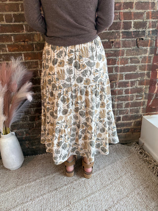 Isla Skirt