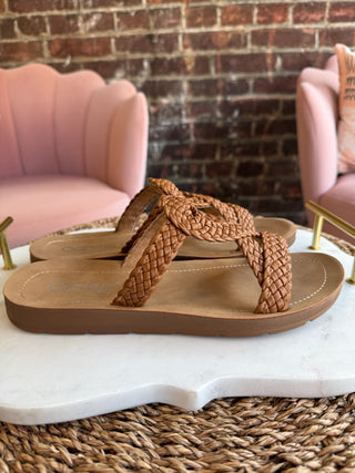 All Tangled Up | Cognac