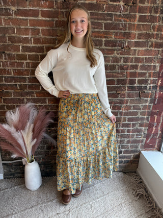 Della Skirt