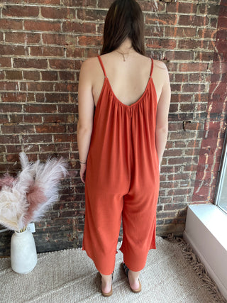 Chelsea Jumpsuit | Poppy