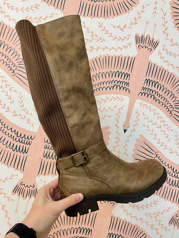 Hay There Boots | Tan