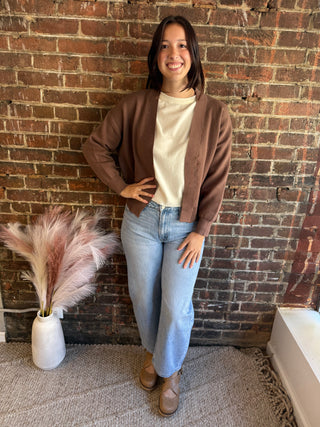 Brielle Cardigan