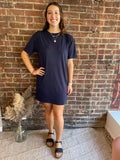 Bailey Basic T-Shirt Dress