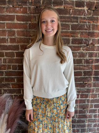 Deana Sweater Top