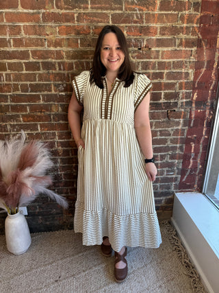 Hallie Dress