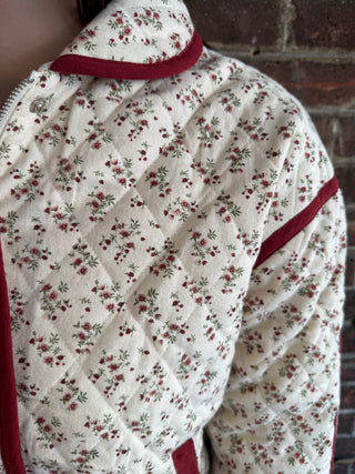 Oaklynn Quilted Jacket