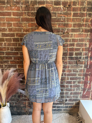 Rosalie Dress