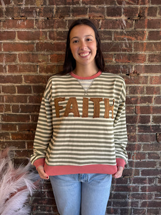 Faith Sweatshirt