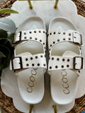 Emily Studded Sandals