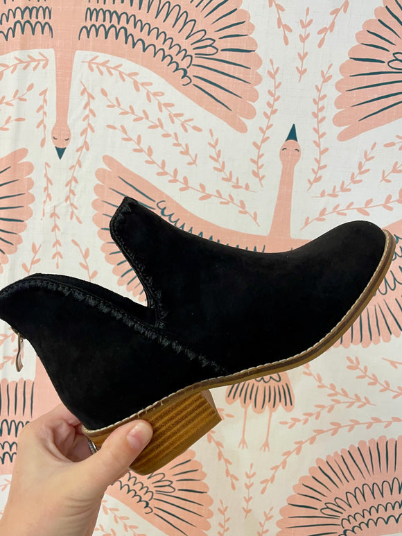 Spice It Up Booties | Black