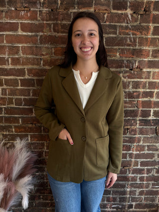 Nickie Blazer