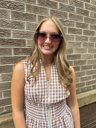 Rosey Outlook Sunglasses