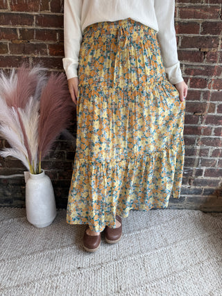 Della Skirt