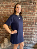 Bailey Basic T-Shirt Dress