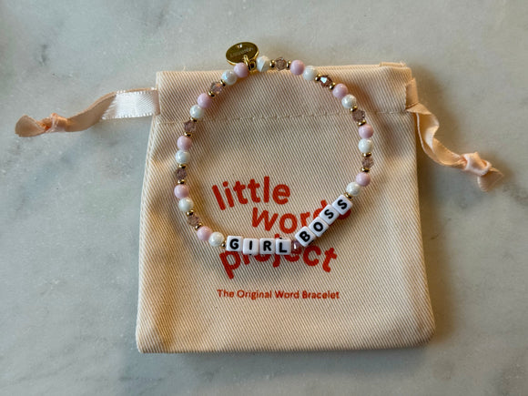Girl Boss Bracelet