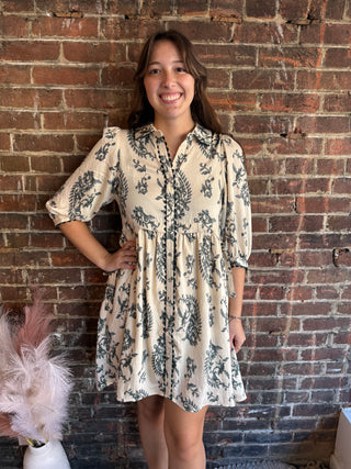 Fallon Dress