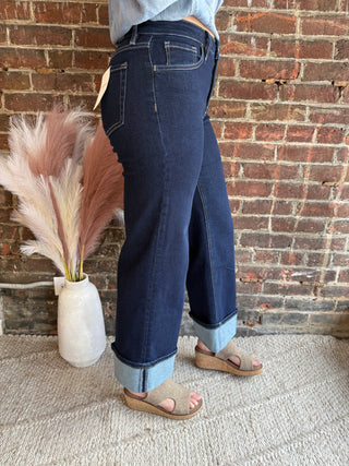 Mandy Wide Leg Jeans