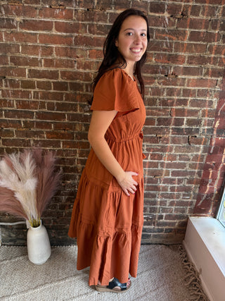 Sienna Dress