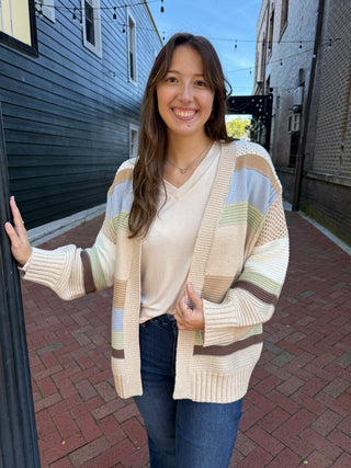 Mabel Cardigan