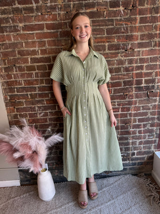 Hilarie Dress
