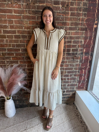 Hallie Dress