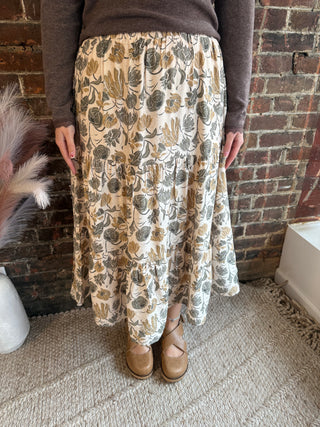 Isla Skirt