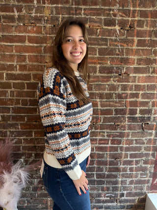 Nova Sweater