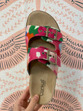 Dash Sandals | Floral