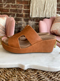 Pucker Up Wedge Sandals