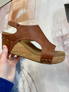 Carley Wedges | Bourbon