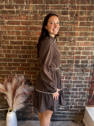 Morgan Dress