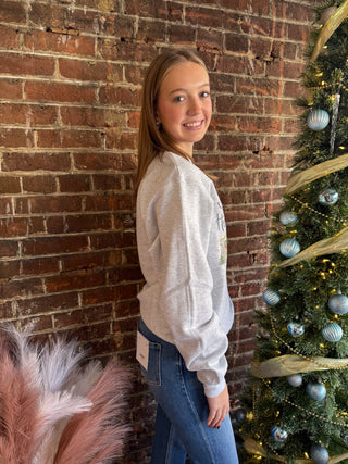 Hometown Christmas Sweatshirt