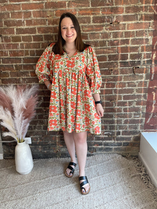 Willow Dress