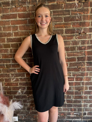 Airloom Dress | Black